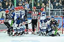 Eishockey, Herren, Penny DEL, 16. Spieltag, Saison 2023-2024, Straubing Tigers - Schwenninger Wild Wings,31.10.2023