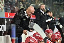 Herren, Eishockey, Oberliga-Süd, DEB, Saison 2024-2025, Deggendorfer SC - Tölzer Löwen, 22.09.2024