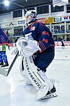 Eishockey, Herren, DEL, Saison 2022-2023, Hauptrunde, Straubing Tigers - Schwenninger Wild Wings, 15. Spieltag, 25.10.2022