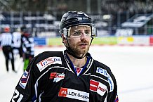 Eishockey, Herren, DEL, Saison 2020-2021, Straubing Tigers - Eisbären Berlin, 28.03.2021