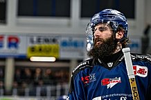 Eishockey, Herren, Penny DEL, Playoffs, Viertelfinale, Spiel 5, Saison 2023-2024, Straubing Tigers - Schwenninger Wild Wings,26.03.2024