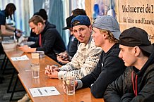 Eishockey, Herren, DEL, Penny DEL, Saison 2022-2023, Straubing Tigers, Saisonabschlußfeier, 01.04.2023