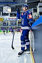 Eishockey, Herren, CHL, Champions Hockey League, Saison 2022-2023, Achtelfinale, Straubing Tigers - Frölunda HC Göteborg, Rückspiel, 22.11.2022
