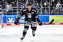 Eishockey, Herren, DEL, Saison 2021-2022, 49. Spieltag, Straubing Tigers - EHC Red Bull München,  27.02.2022