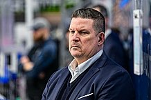 Eishockey, Herren, Penny DEL, 44. Spieltag, Saison 2023-2024, Straubing Tigers - Adler Mannheim,04.02.2024