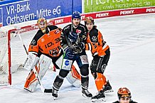 Eishockey, Herren, Penny DEL, 52. Spieltag, Saison 2023-2024, Straubing Tigers - Grizzlys Wolfsburg,08.03.2024