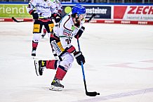 Eishockey, Herren, DEL, Penny DEL, Saison 2022-2023, Hauptrunde, Straubing Tigers - Eisbären Berlin, 37. Spieltag, 30.12.2022