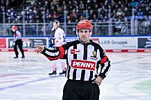 Eishockey, Herren, Penny DEL, DEL, Saison 2022-2023, Playoffs, Viertelfinale, Spiel 3, Straubing Tigers - Grizzlys Wolfsburg, 19.03.2023