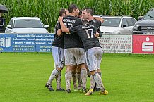 Fußball, Herren, Kreisliga Straubing, BFV, SV Auerbach - SV Neuhausen, 2. Spieltag, Saison 2023-2024, 06.08.2023