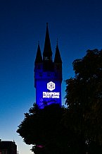 Eishockey, Men, CHL, Champions Hockey CHL Fanfest Saison 2024-25, Straubing Tigers, Stadt Straubing, 07.09.2024