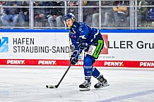Eishockey, Men, DEL, Penny DEL, Hauptrunde Saison 2024-25, 4. Spieltag, Straubing Tigers - EHC Red Bull München, 29.09.2024