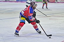 Herren, Eishockey, Oberliga-Süd, Saison 2022-2023, Deggendorfer SC - EV Lindau Islanders, 18. Spieltag,  25.11.2022