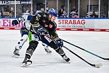 Eishockey, Herren, Penny DEL, 36. Spieltag, Saison 2023-2024, Straubing Tigers - Iserlohn Roosters,07.01.2024