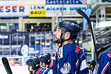 Eishockey, Herren, DEL, Saison 2020-2021, Straubing Tigers - Düsseldorfer EG, 04.04.2021