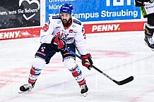Eishockey, Herren, DEL, Saison 2020-2021, Playoff Viertelfinale Spiel 2, Straubing Tigers - Adler Mannheim, 22.04.2021