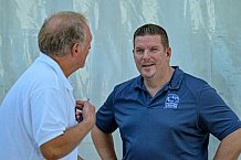 Eishockey, Herren, DEL, Saison 2023-2023, Straubing Tigers, Teampräsentation, Weckmannszelt, Gäubodenvolksfest, 12.08.2022