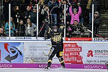 Herren, Eishockey, Oberliga-Süd, Saison 2022-2023, DEB, Deggendorfer SC - EV Herne Miners, Playoff, Achtelfinale, Spiel 3, 21.03.2023