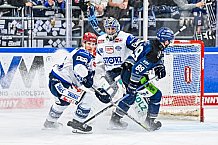 Eishockey, Herren, Penny DEL, Playoffs, Viertelfinale, Spiel 7, Saison 2023-2024, Straubing Tigers - Schwenninger Wild Wings,30.03.2024