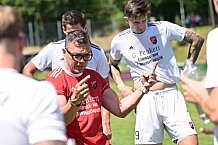 Fußball, Herren, Landesliga Mitte, TSV Seebach - Spvgg Weiden, BFV-Verbandspokal Runde 1, Saison 2023-2024,15.07.2023