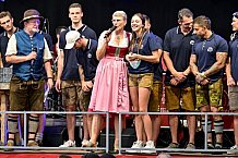 Eishockey, Herren, Penny DEL, Saison 2024-2024, Teamvorstellung, Lechner Zelt, 17.08.2024