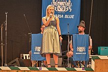Eishockey, Herren, DEL, Penny DEL, Saison 2023-2024, Straubing Tigers, Mannschaftsvorstellung im Weckmannszelt,12.08.2023