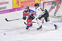 Herren, Eishockey, Oberliga-Süd, Saison 2022-2023, Deggendorfer SC - Landsberg Riverkings, 16. Spieltag,  18.11.2022