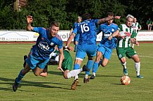 Fußball, Vorbereitung, Regionalliga Bayern, Landesliga Mitte, 18.06.2021