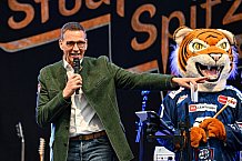 Eishockey, Herren, DEL, Saison 2021-2022, Straubing Tigers, Saisonabschlußfeier, 23.04.2022