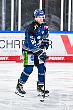 Eishockey, Herren, Penny DEL, Playoffs, Halbfinale, Spiel 2, Saison 2023-2024, Straubing Tigers - Eisbären Berlin, n03.04.2024