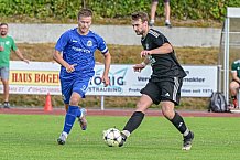 Fußball, Herren, Landesliga Mitte, BFV, TSV Bogen - Spvgg Ruhmannsfelden, 1. Spieltag, Saison 2023-2024, 22.07.2023