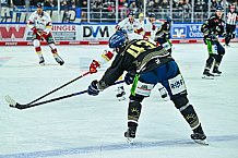 Eishockey, Herren, Penny DEL, 12. Spieltag, Saison 2023-2024, Straubing Tigers - Duesseldorfer EG,20.10.2023