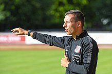 Fußball, Vorbereitung, Bayernliga Süd, Landesliga Mitte, 25.06.2021