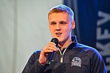 Eishockey, Herren, DEL, Saison 2021-2022, Straubing Tigers, Saisonabschlußfeier, 23.04.2022