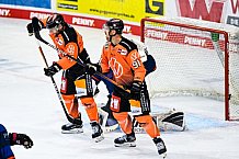 Eishockey, DEL, Penny-DEL, Vorbereitung, Gäubodencup 2021, 15.08.2021