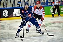 Eishockey, CHL, Champions Hockey League, 3. Spieltag, Saison 2022-2023, Gruppe F, Straubing Tigers - Comrach Cracovia, 09.09.2022