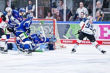 Eishockey, Herren, DEL, Penny DEL, Vorbereitung, Gäubodencup 2023, Saison 2023-2024, Straubing Tigers - Nürnberg Ice Tigers,18.08.2023
