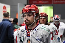 Eishockey, Herren, Oberliga Süd, Saison 2020 2021, Passau Black Hawks - Deggendorfer SC, 29.01.2021