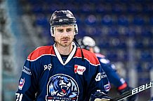 Eishockey, Herren, DEL, Saison 2021-2022, 55. Spieltag, Straubing Tigers - Augsburger Panther,  13.03.2022