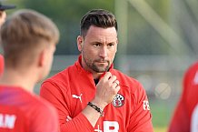 Fußball, Vorbereitung, Landesliga Mitte, Bayernliga Nord, Saison 20212022,02.07.2021