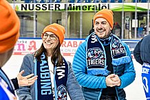 Eishockey, Herren, Penny DEL, DEL, Saison 2022-2023, Hauptrunde, Straubing Tigers - Kölner Haie, 57. Spieltag, 26.02.2023