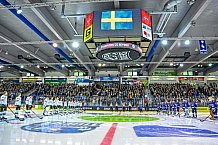 Eishockey, CHL, Champions Hockey League, 4. Spieltag, Saison 2022-2023, Gruppe F, Straubing Tigers - Färjestad BK Karlstad, 11.09.2022