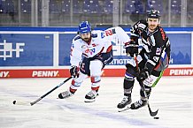 Eishockey, Herren, DEL, Saison 2020-2021, Straubing Tigers - Adler Mannheim, 06.03.2021