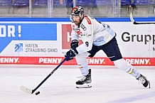 Eishockey, Herren, DEL, Penny DEL, Vorbereitung, Spiel um Platz 3, Gäubodencup 2023, Saison 2023-2024, Nürnberg Ice Tigers - ERC Ingolstadt,20.08.2023