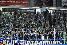 Eishockey, Herren, DEL, Saison 2021-2022, Straubing Tigers - Adler Mannheim, 10.09.2021