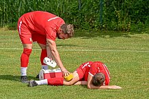 Fußball, Herren, A-Klasse Straubing, BFV, Spvgg Mariaposching - FC Strasskirchen, 1. Spieltag, Saison 2023-2024, 29.07.2023