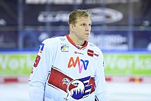 Eishockey, Herren, DEL, Saison 2020-2021, Straubing Tigers - Adler Mannheim, 06.03.2021