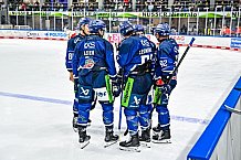 Eishockey, Men, DEL, Penny DEL, Hauptrunde Saison 2024-25, 1. Spieltag, Straubing Tigers - Düsseldorfer EG, 01.01.2021