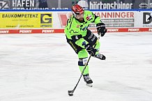 Eishockey, Herren, DEL, Saison 2020 2021, Straubing Tigers - ERC Ingolstadt, 31.01.2021