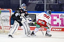Eishockey, Herren, DEL, Saison 2021-2022, 41. Spieltag, 09.01.2022