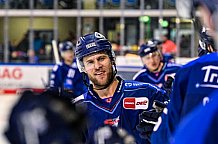 Eishockey, Herren, Penny DEL, DEL, Saison 2022-2023, Hauptrunde, Straubing Tigers - Iserlohn Roosters, 35. Spieltag, 26.12.2022